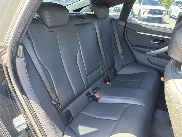 used 2019 BMW 430 Gran Coupe car, priced at $18,989