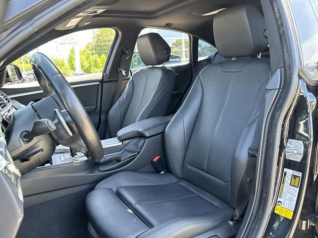 used 2019 BMW 430 Gran Coupe car, priced at $18,989