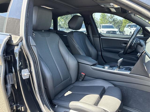 used 2019 BMW 430 Gran Coupe car, priced at $18,989