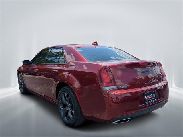 used 2022 Chrysler 300 car, priced at $26,500