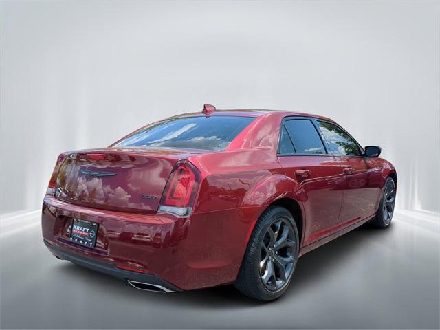 used 2022 Chrysler 300 car, priced at $26,500