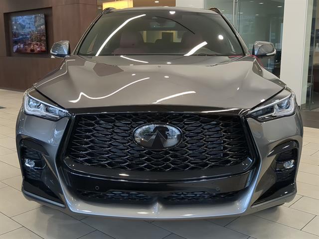 new 2025 INFINITI QX50 car, priced at $53,270