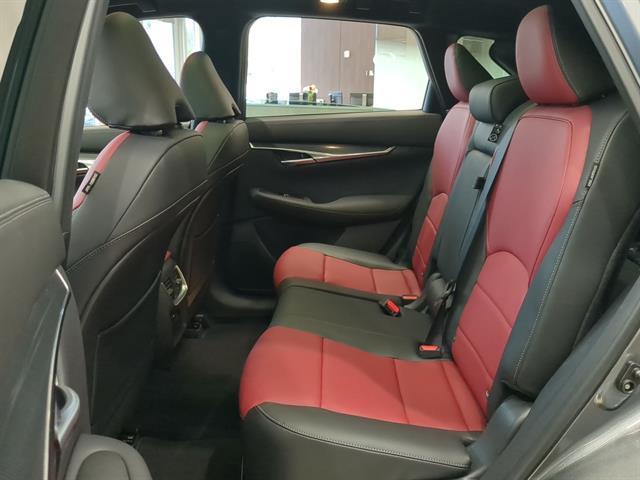 new 2025 INFINITI QX50 car, priced at $53,270