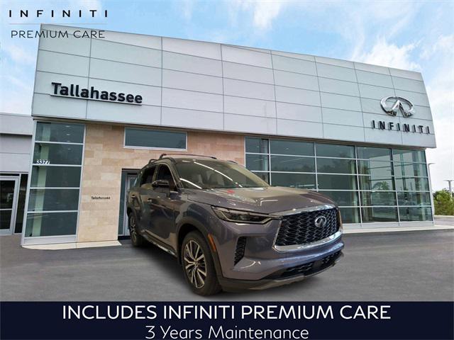 new 2025 INFINITI QX60 car