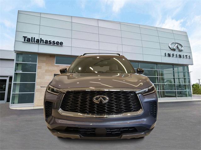 new 2025 INFINITI QX60 car