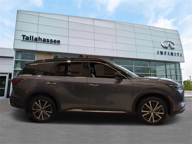 new 2025 INFINITI QX60 car