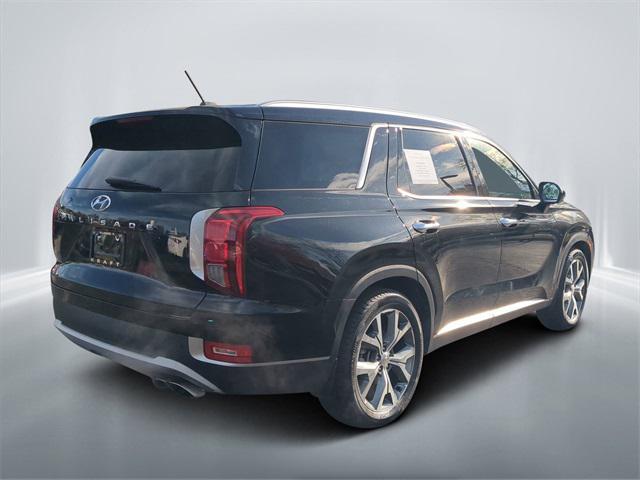 used 2020 Hyundai Palisade car, priced at $21,990