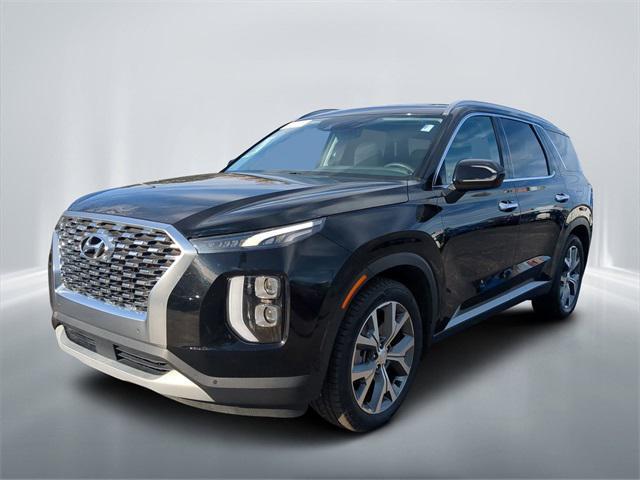 used 2020 Hyundai Palisade car, priced at $21,990