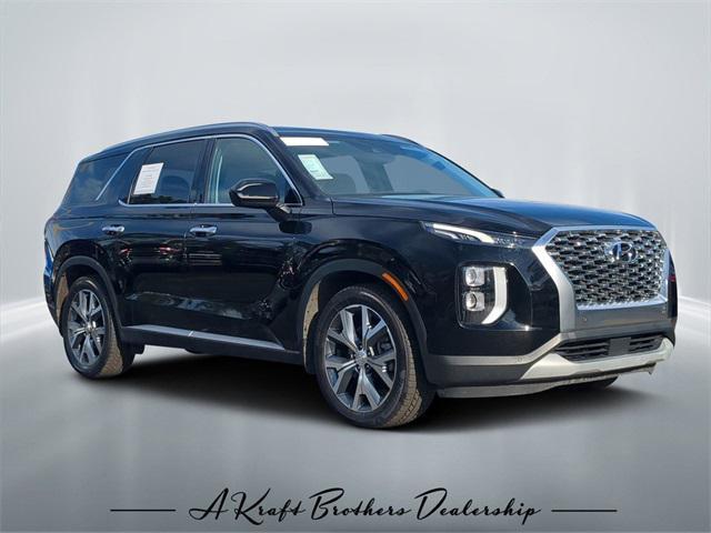 used 2020 Hyundai Palisade car, priced at $21,990