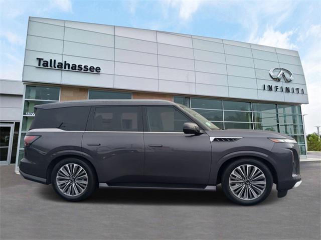 new 2025 INFINITI QX80 car