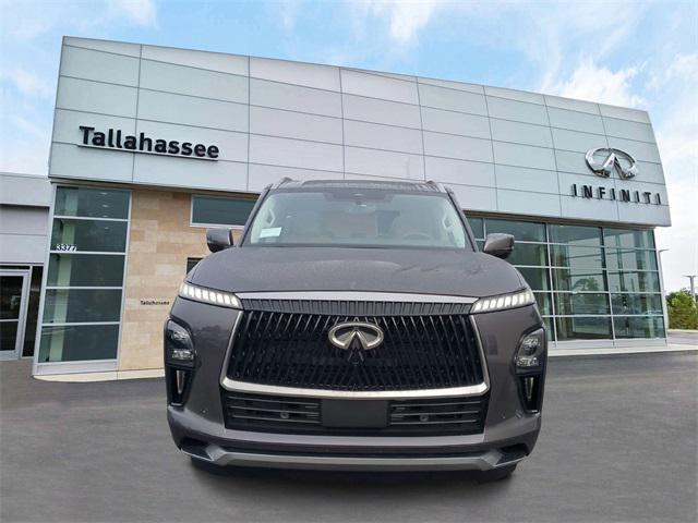 new 2025 INFINITI QX80 car