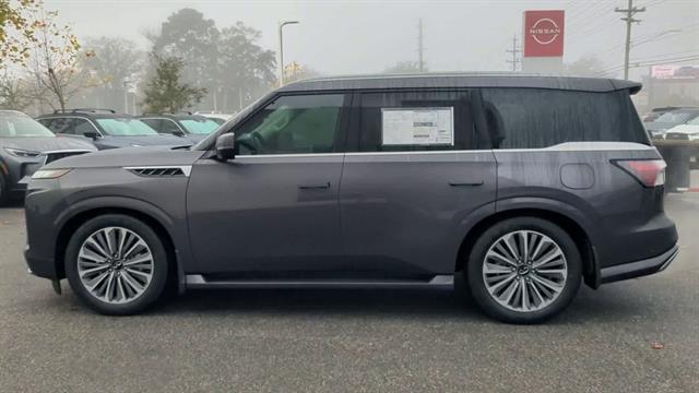new 2025 INFINITI QX80 car, priced at $96,735