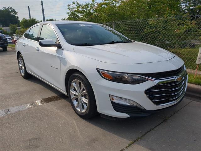 used 2020 Chevrolet Malibu car, priced at $19,990