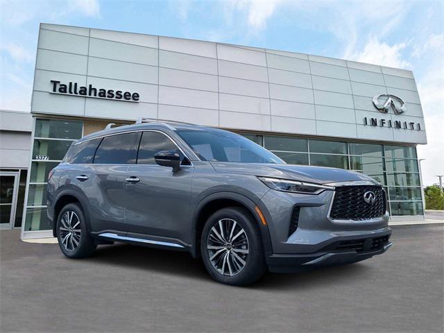 new 2024 INFINITI QX60 car, priced at $61,140