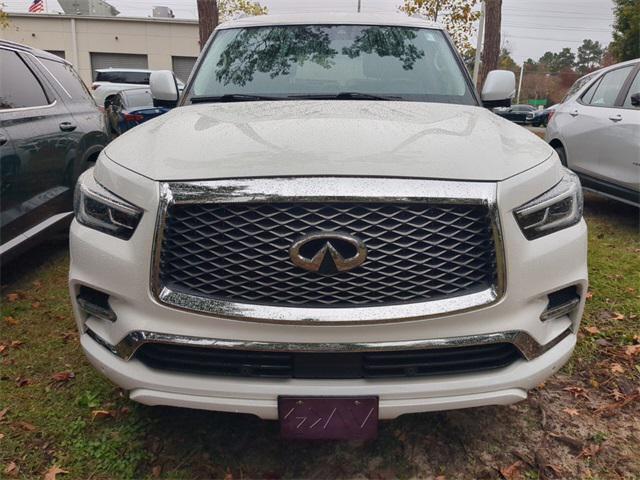 used 2019 INFINITI QX80 car, priced at $29,990