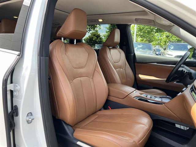 used 2023 INFINITI QX60 car, priced at $40,949