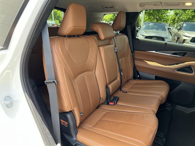 used 2023 INFINITI QX60 car, priced at $40,949