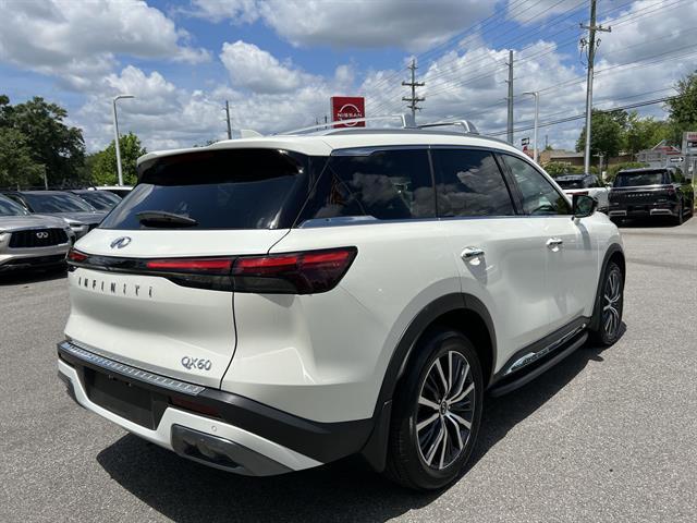 used 2023 INFINITI QX60 car, priced at $40,949