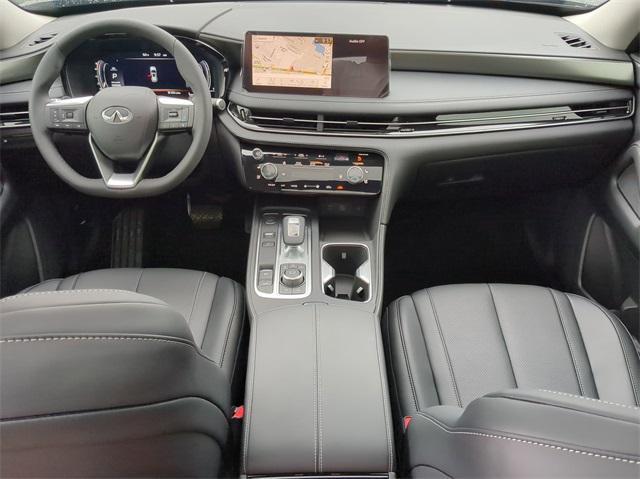 new 2024 INFINITI QX60 car, priced at $56,686