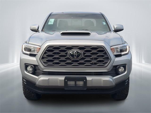 used 2023 Toyota Tacoma car, priced at $36,917