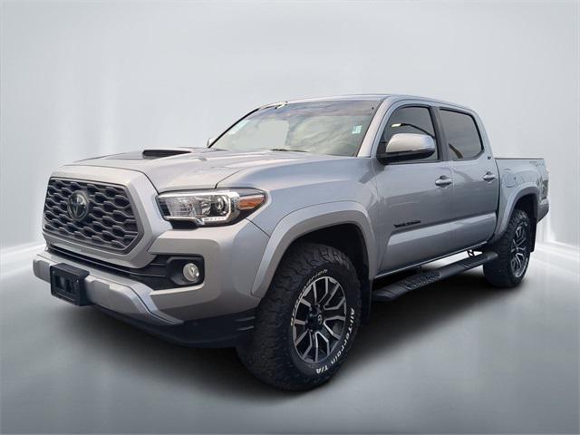 used 2023 Toyota Tacoma car, priced at $36,917