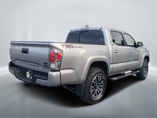 used 2023 Toyota Tacoma car, priced at $36,917