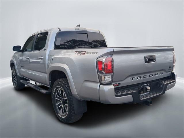 used 2023 Toyota Tacoma car, priced at $36,917