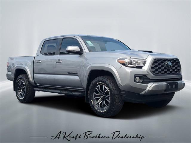 used 2023 Toyota Tacoma car, priced at $36,917