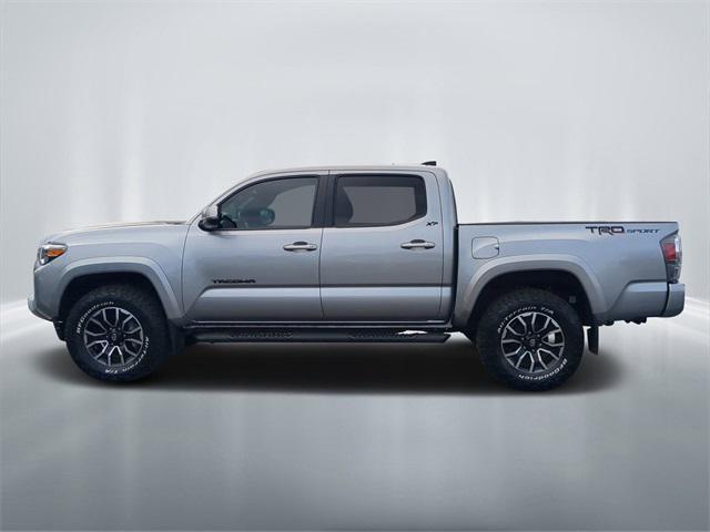 used 2023 Toyota Tacoma car, priced at $36,917