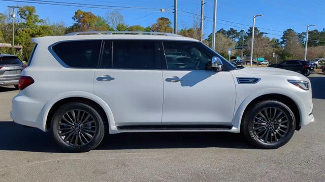 used 2023 INFINITI QX80 car, priced at $58,998