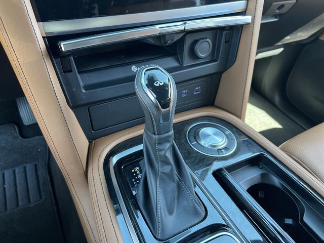 used 2023 INFINITI QX80 car, priced at $58,998
