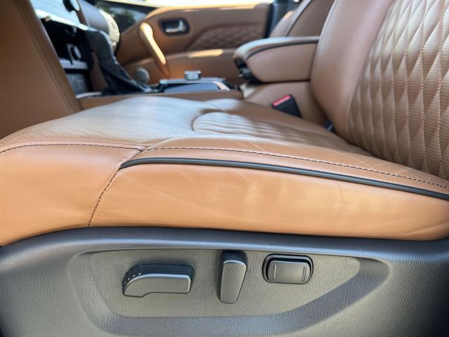 used 2023 INFINITI QX80 car, priced at $58,998