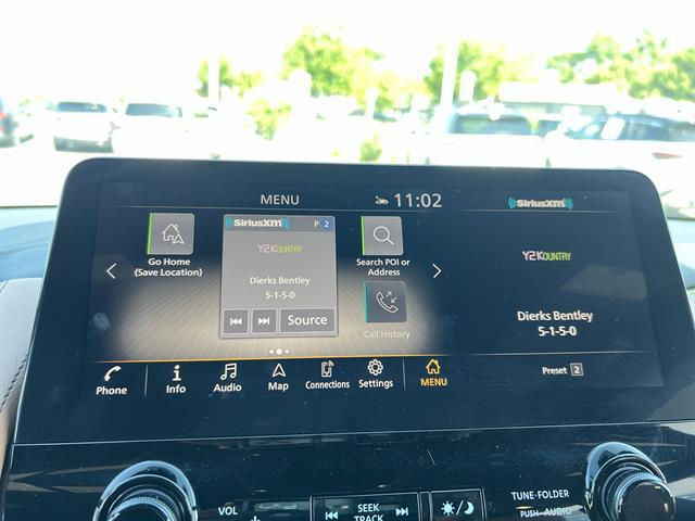 used 2023 INFINITI QX80 car, priced at $58,998