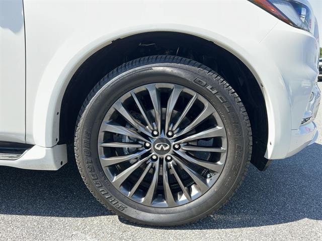 used 2023 INFINITI QX80 car, priced at $58,998