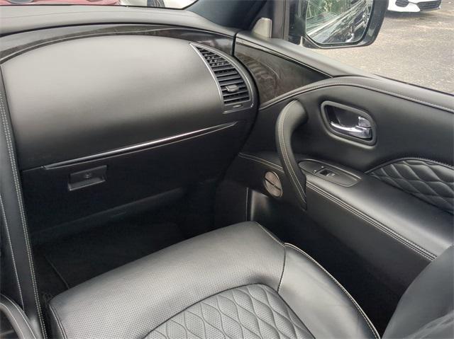 used 2023 INFINITI QX80 car, priced at $54,682