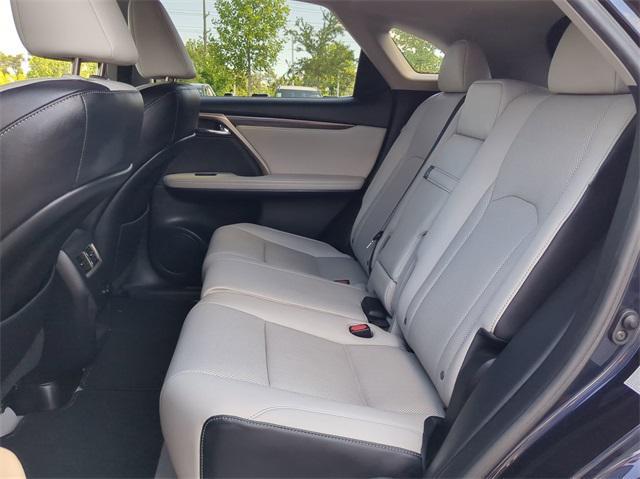 used 2018 Lexus RX 350 car, priced at $29,990