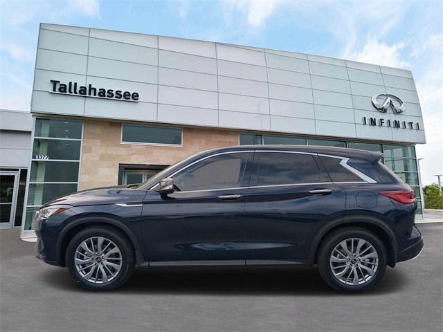 new 2024 INFINITI QX50 car, priced at $39,686