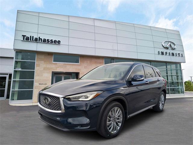 new 2024 INFINITI QX50 car, priced at $39,686