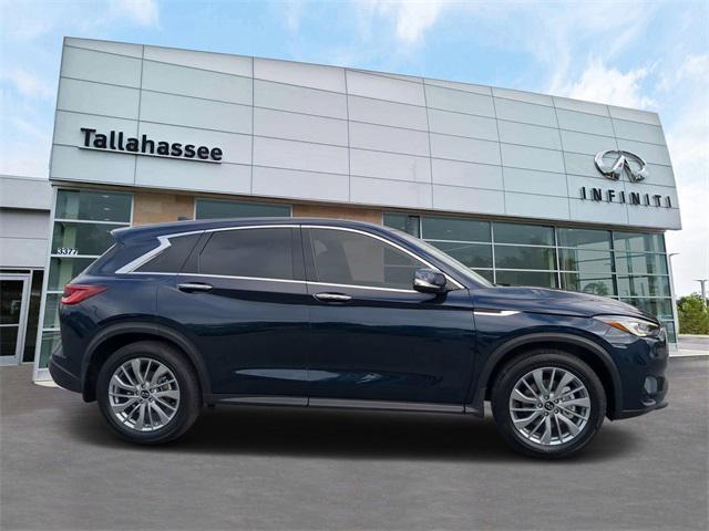 new 2024 INFINITI QX50 car, priced at $39,686