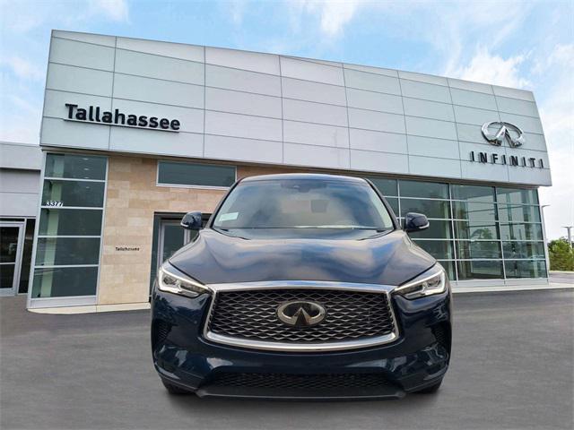 new 2024 INFINITI QX50 car, priced at $39,686