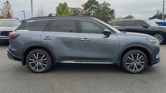 new 2025 INFINITI QX60 car, priced at $70,835