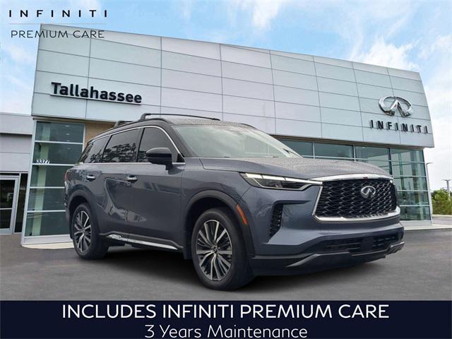 new 2025 INFINITI QX60 car