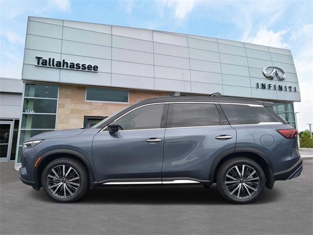 new 2025 INFINITI QX60 car