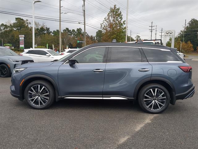 new 2025 INFINITI QX60 car, priced at $70,835