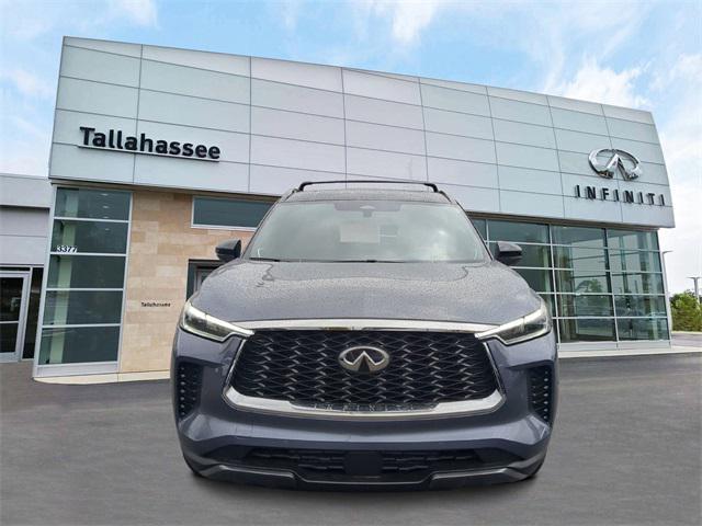 new 2025 INFINITI QX60 car