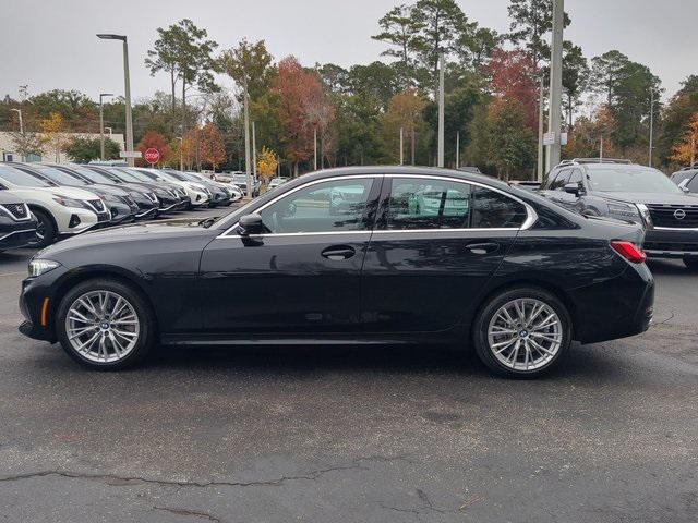 used 2024 BMW 330 car, priced at $37,626