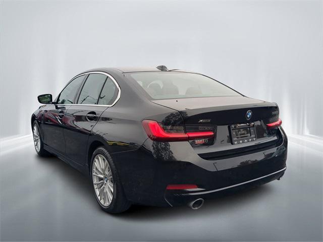 used 2024 BMW 330 car, priced at $41,990