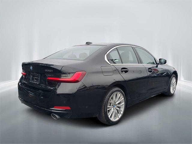 used 2024 BMW 330 car, priced at $41,990