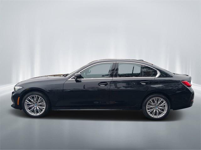 used 2024 BMW 330 car, priced at $41,990