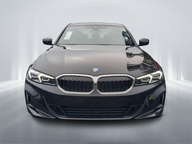 used 2024 BMW 330 car, priced at $41,990